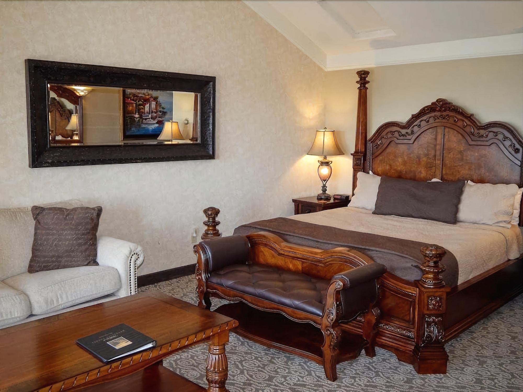 North Cliff Hotel Fort Bragg Dış mekan fotoğraf