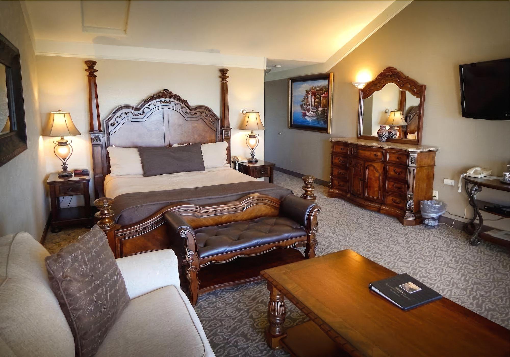 North Cliff Hotel Fort Bragg Dış mekan fotoğraf