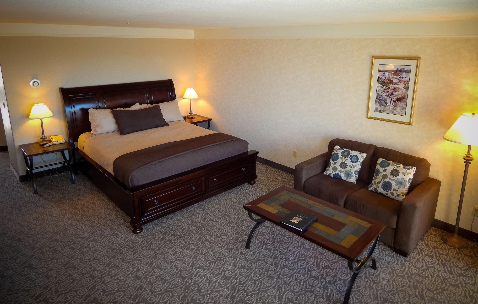 North Cliff Hotel Fort Bragg Dış mekan fotoğraf