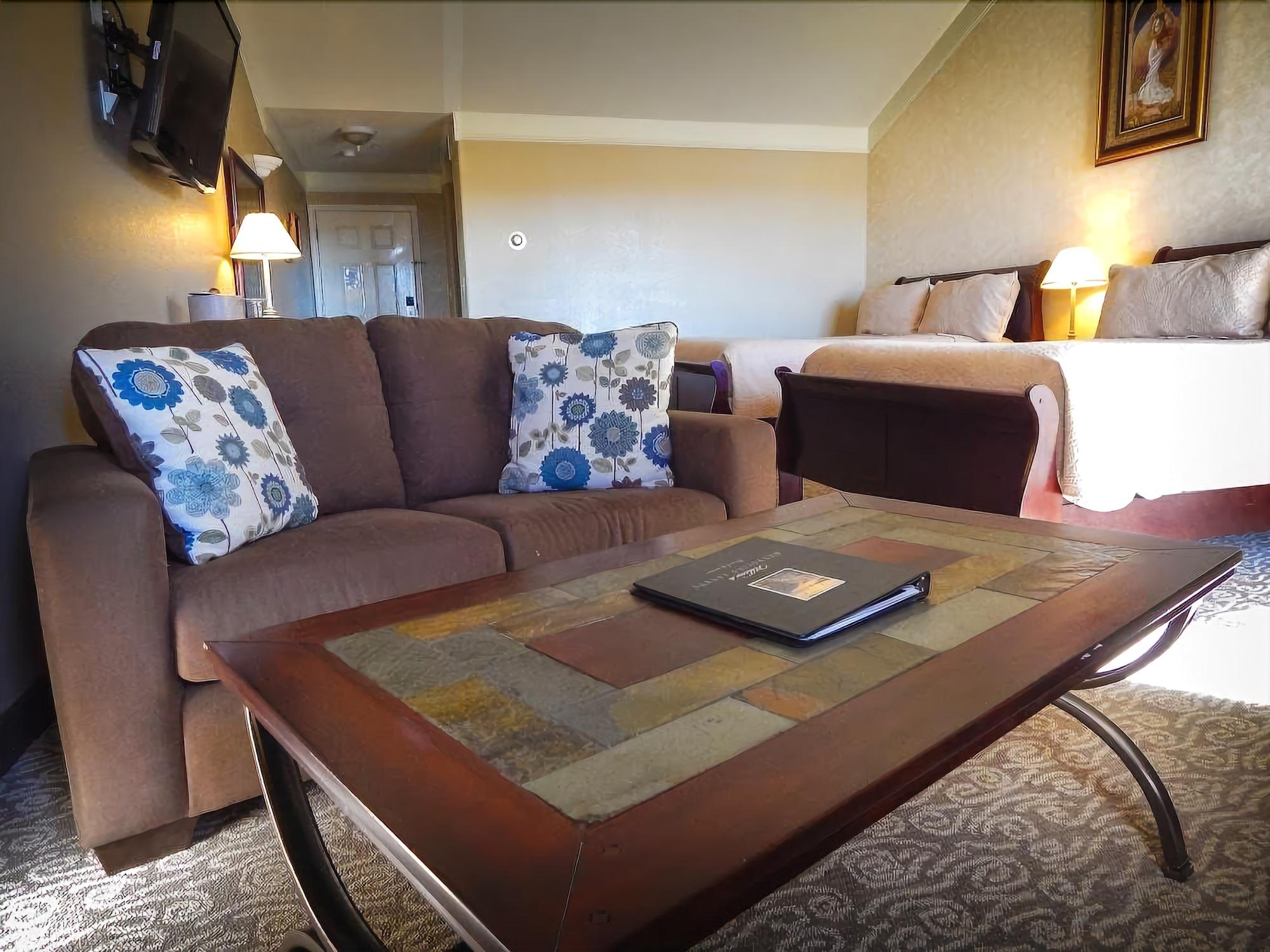 North Cliff Hotel Fort Bragg Dış mekan fotoğraf