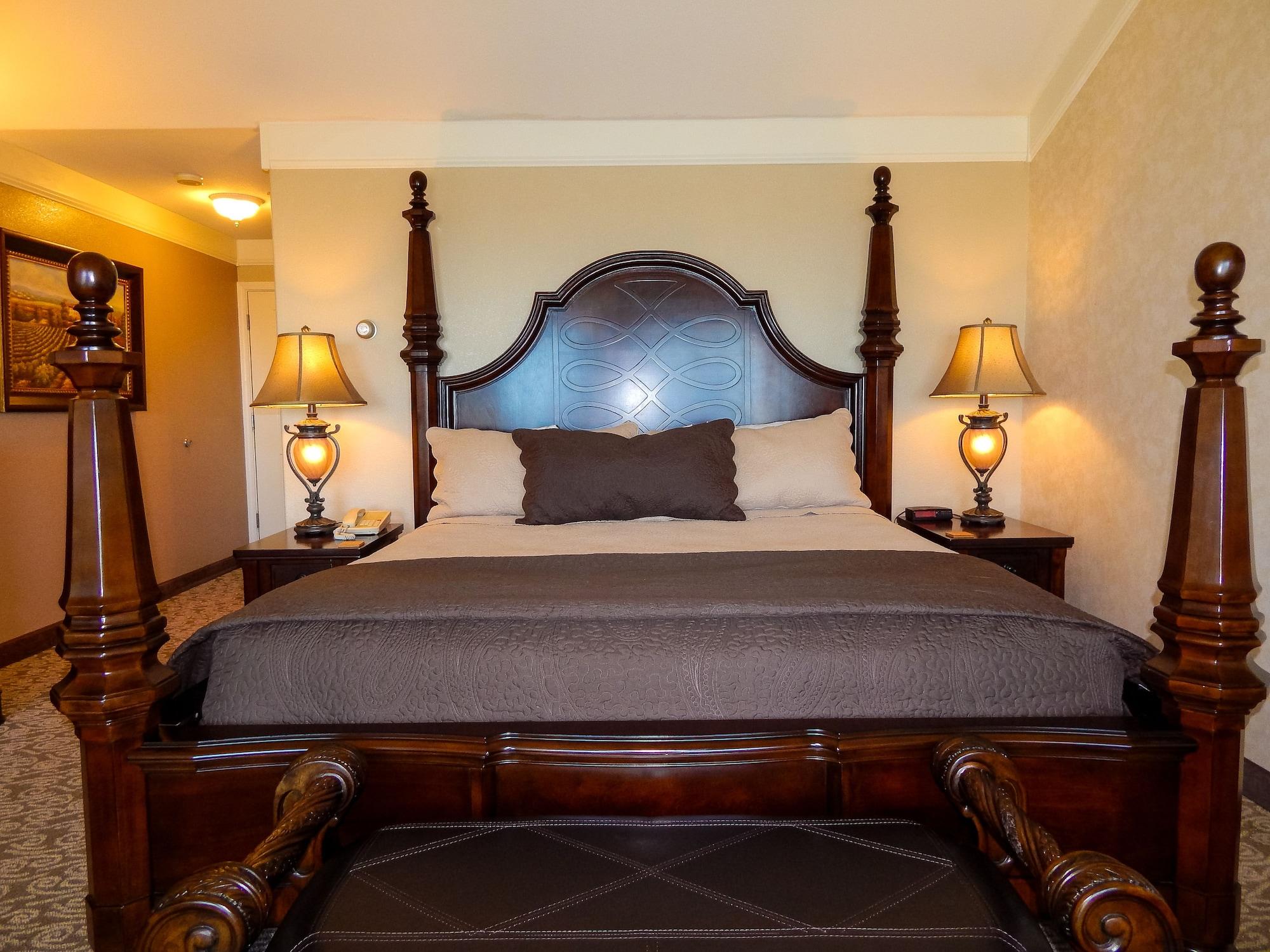North Cliff Hotel Fort Bragg Dış mekan fotoğraf