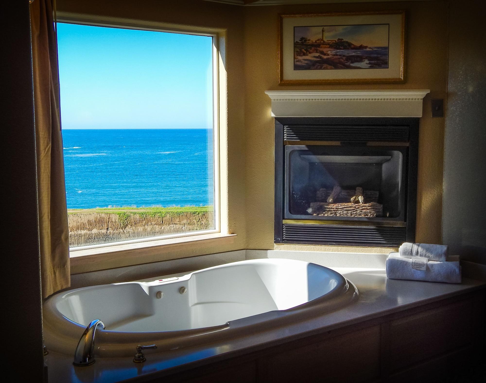 North Cliff Hotel Fort Bragg Dış mekan fotoğraf