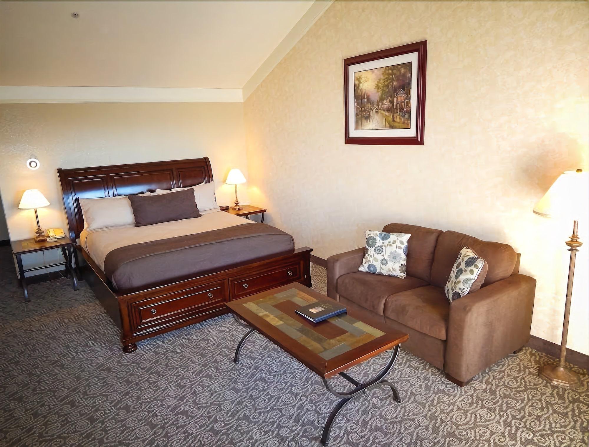 North Cliff Hotel Fort Bragg Dış mekan fotoğraf