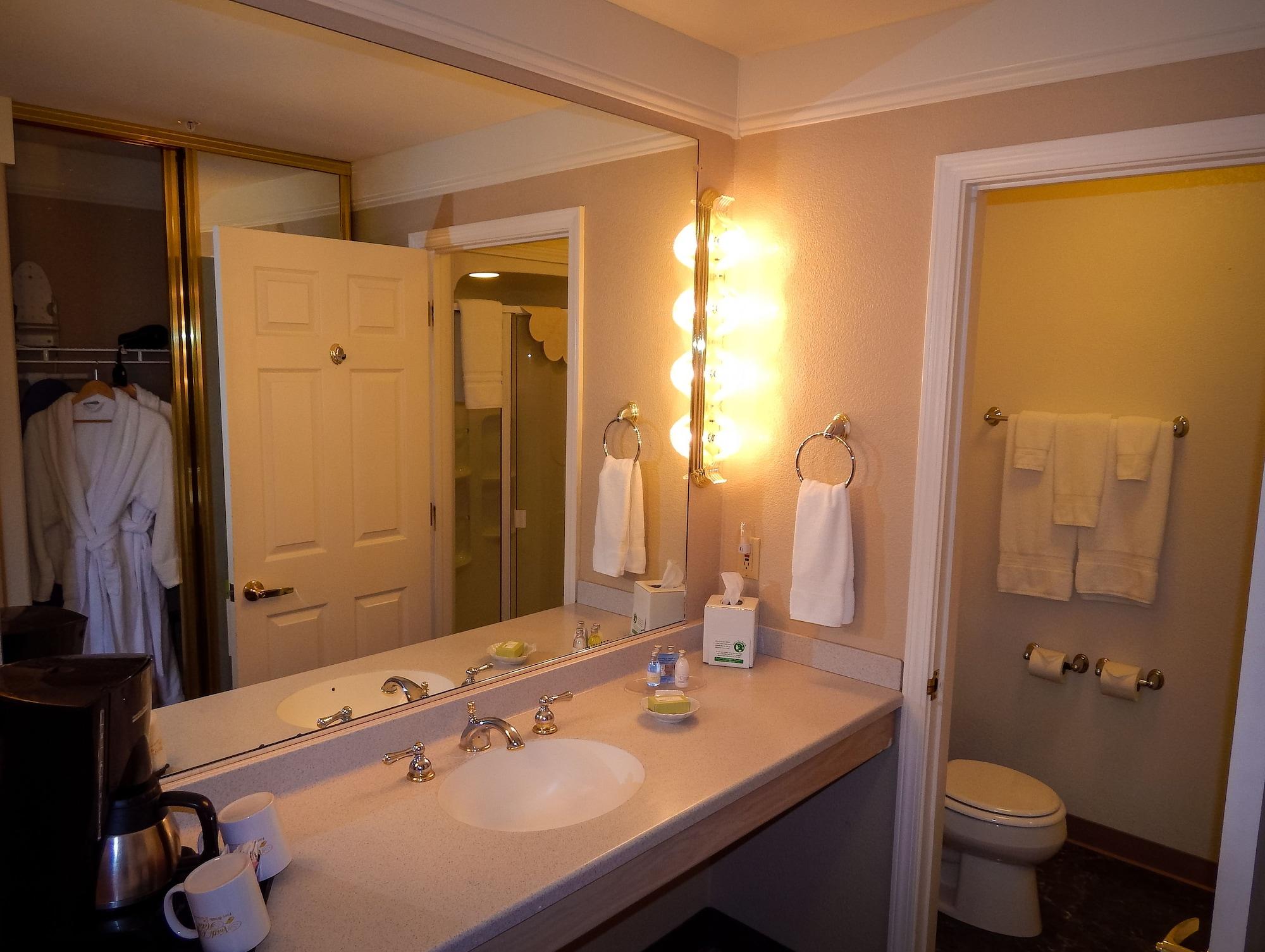 North Cliff Hotel Fort Bragg Dış mekan fotoğraf