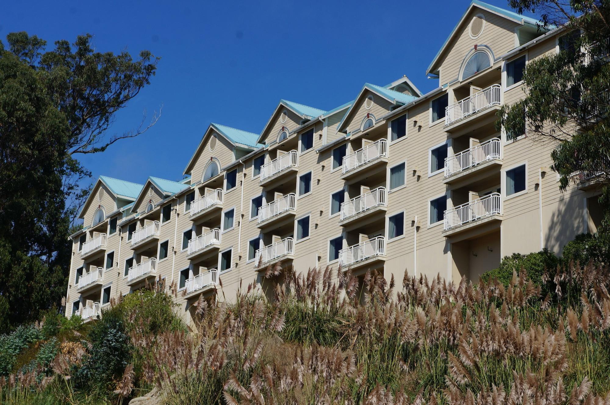 North Cliff Hotel Fort Bragg Dış mekan fotoğraf