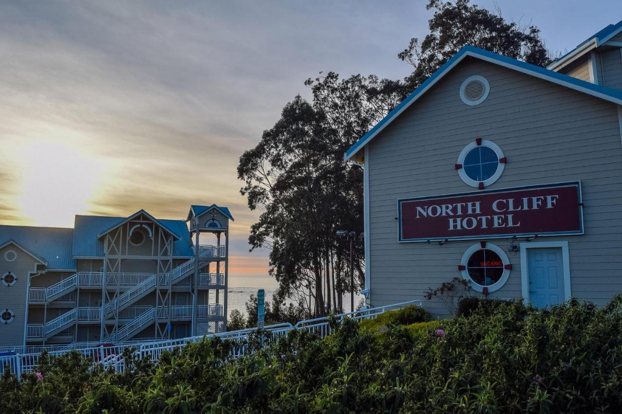 North Cliff Hotel Fort Bragg Dış mekan fotoğraf