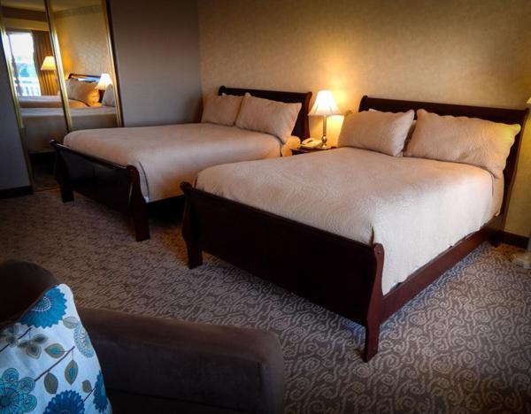 North Cliff Hotel Fort Bragg Oda fotoğraf