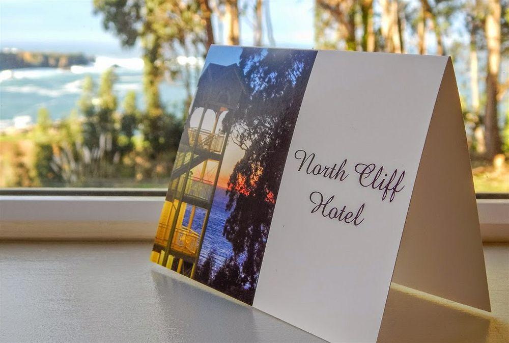 North Cliff Hotel Fort Bragg Dış mekan fotoğraf