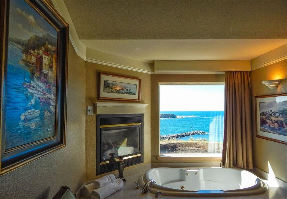 North Cliff Hotel Fort Bragg Dış mekan fotoğraf