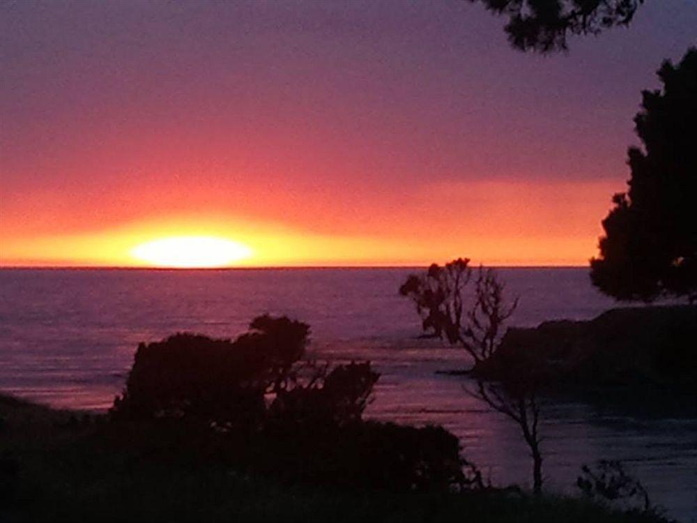 North Cliff Hotel Fort Bragg Dış mekan fotoğraf
