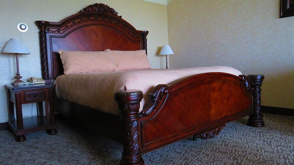 North Cliff Hotel Fort Bragg Dış mekan fotoğraf