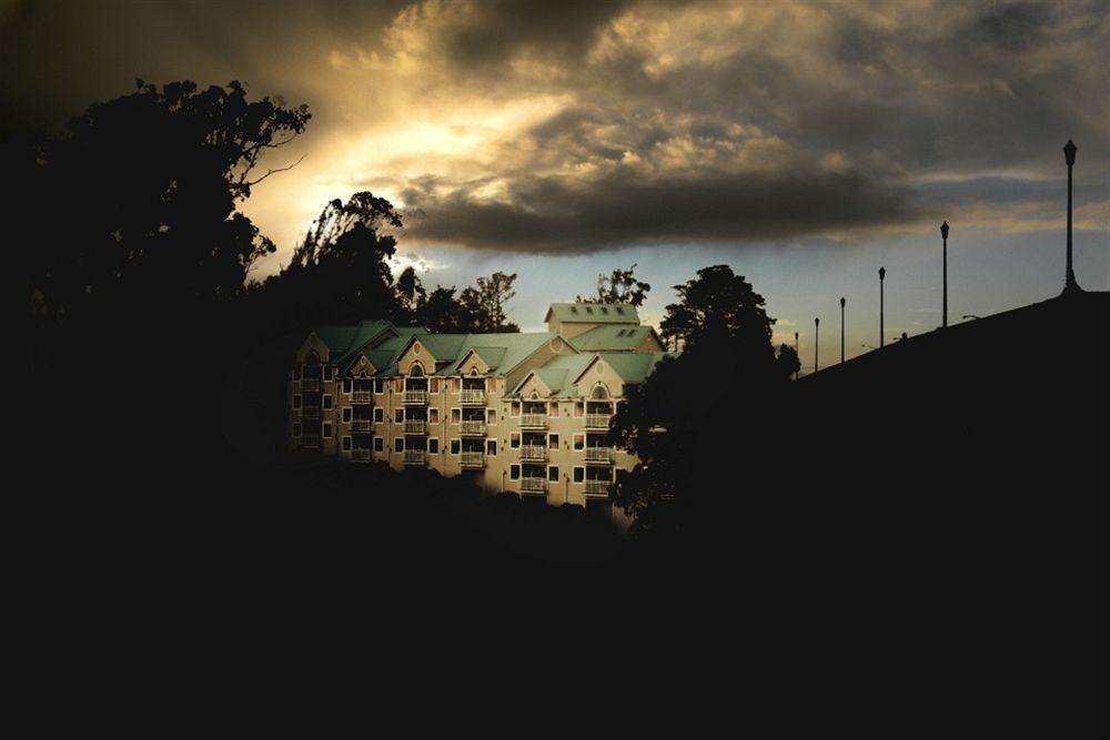 North Cliff Hotel Fort Bragg Dış mekan fotoğraf