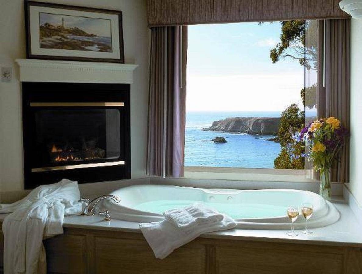 North Cliff Hotel Fort Bragg Dış mekan fotoğraf