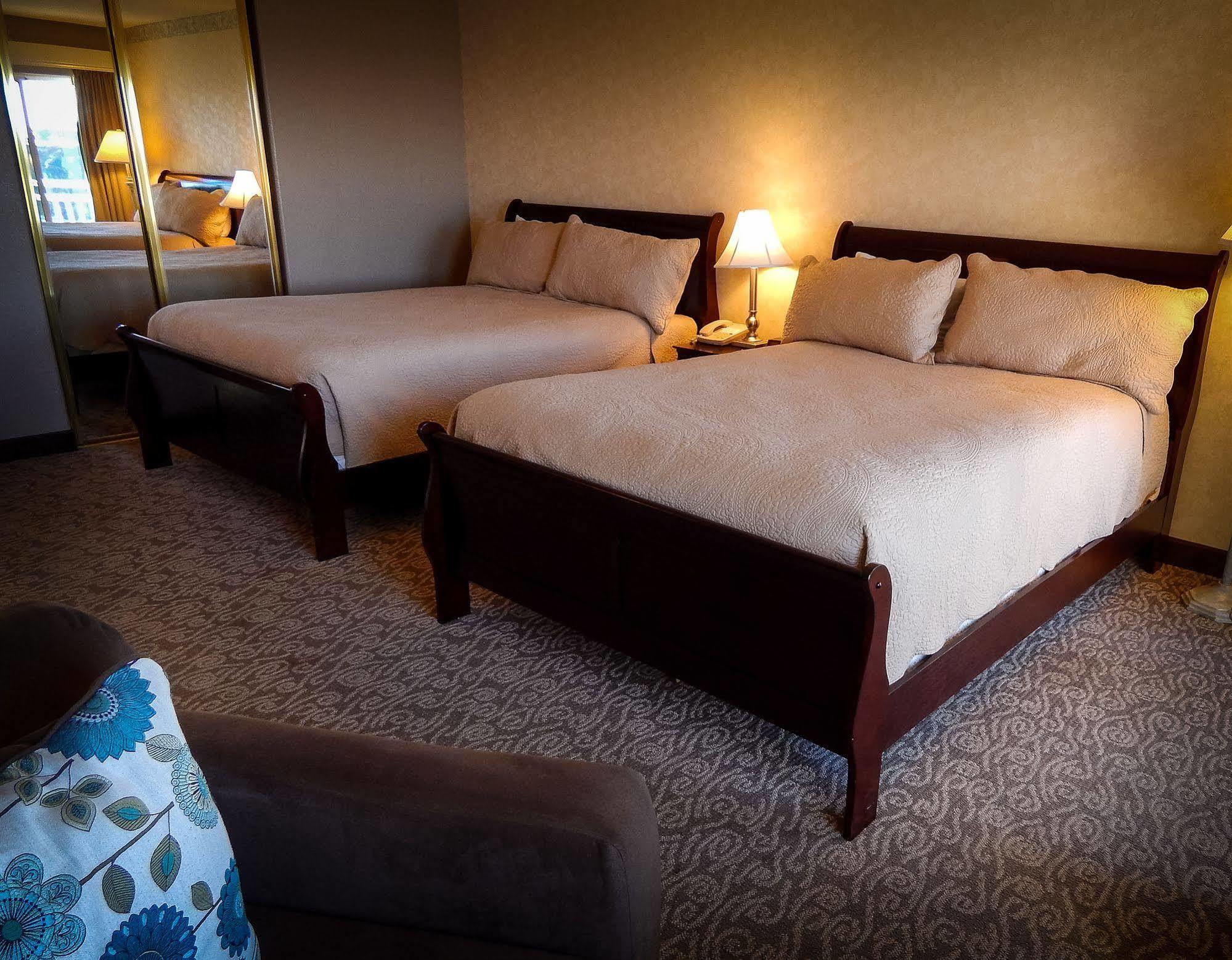 North Cliff Hotel Fort Bragg Dış mekan fotoğraf