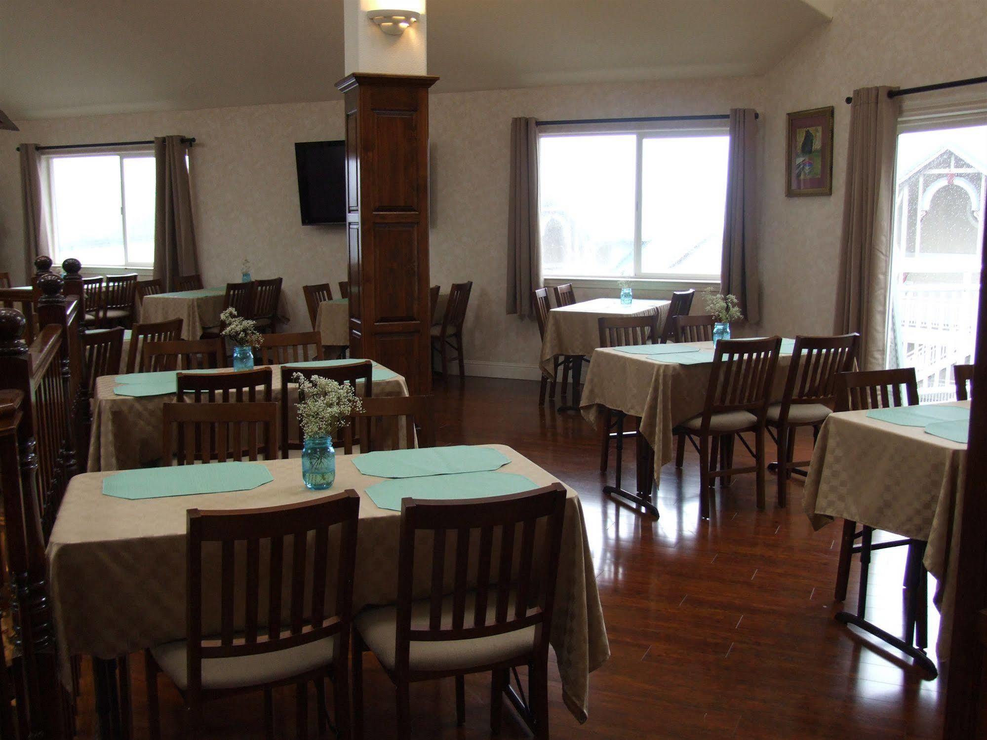 North Cliff Hotel Fort Bragg Dış mekan fotoğraf